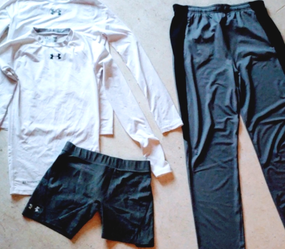 **SOLD **  Bundle Deal - UNDER ARMOUR GEAR